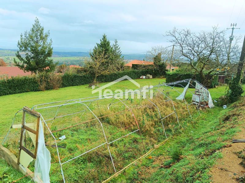 Terrain - 950 m²