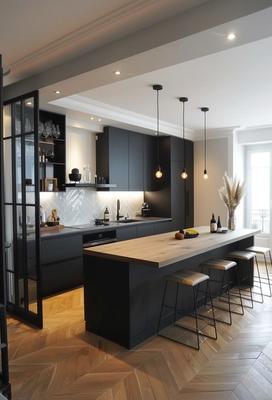 Appartement - 86 m² - 4 pièces