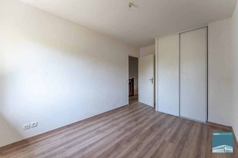 Maison - 61 m² - 3 pièces