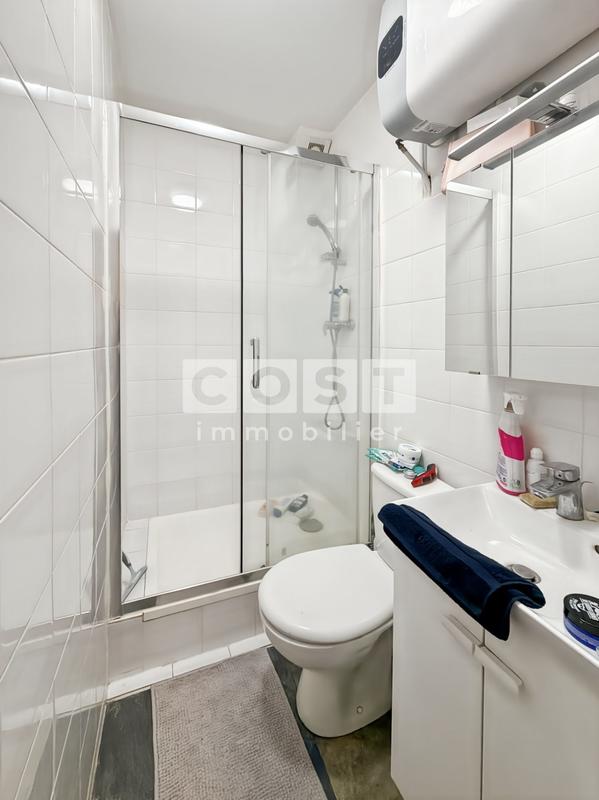 Appartement - 18 m² - 1 pièce