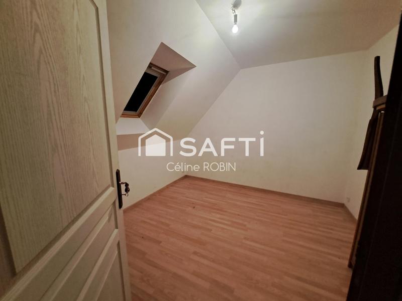 Maison - 186 m² - 9 pièces