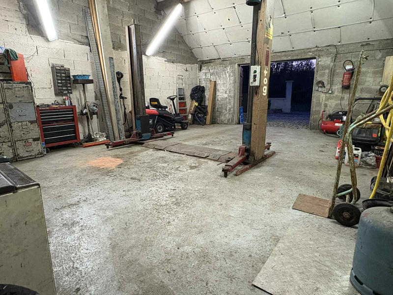 Maison - 72 m² - 3 pièces