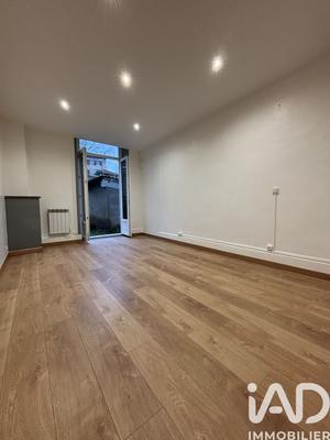 Appartement - 48 m² - 2 pièces