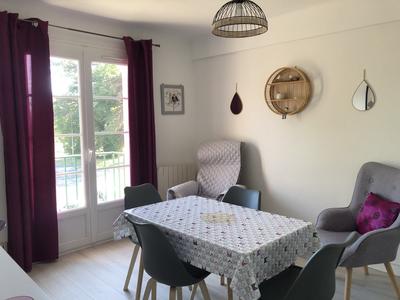 Appartement - 40 m² - 2 pièces
