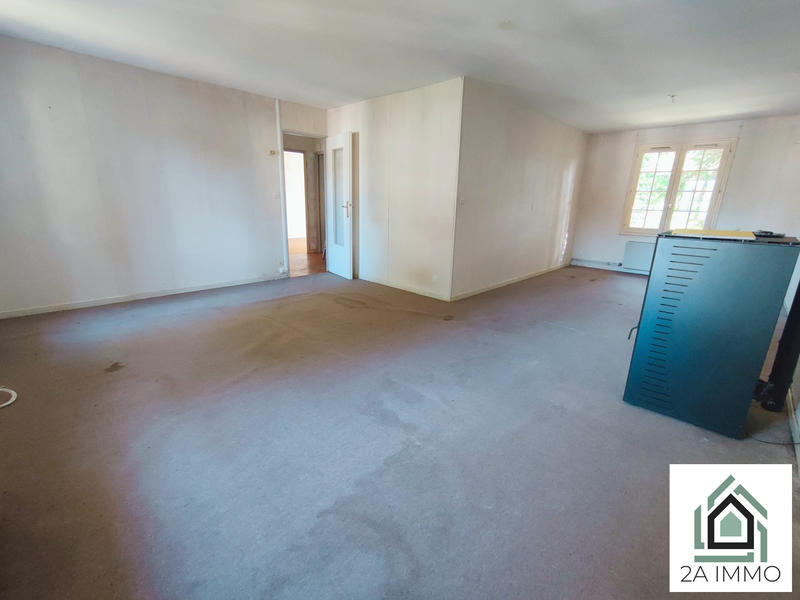 Maison - 97 m² - 5 pièces