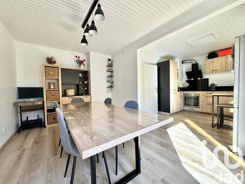 Maison - 78 m² - 5 pièces