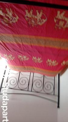 Chambre - 17 m² - 1 pièce