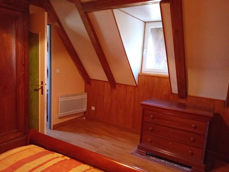 Maison - 60 m² - 3 pièces