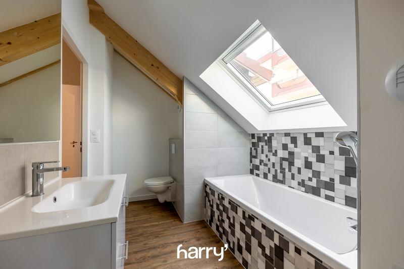 Maison ancienne - 138 m² - 5 pièces