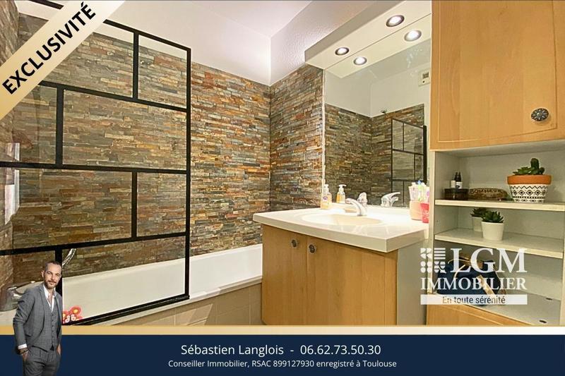 Appartement - 63 m² - 3 pièces