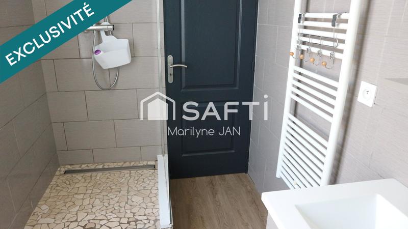 Appartement - 62 m² - 3 pièces