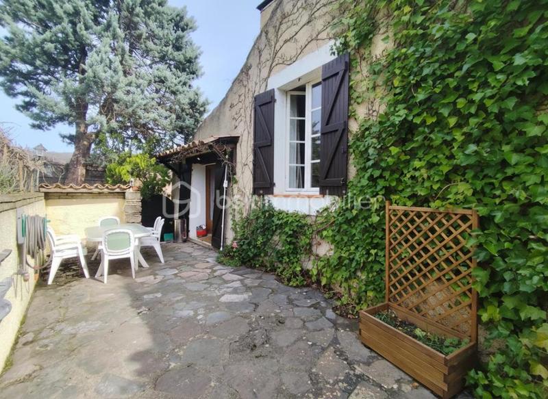 Maison - 105 m² - 5 pièces