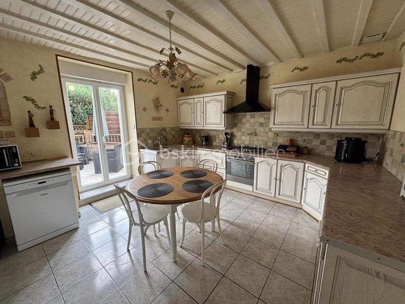 Maison - 197 m² - 5 pièces