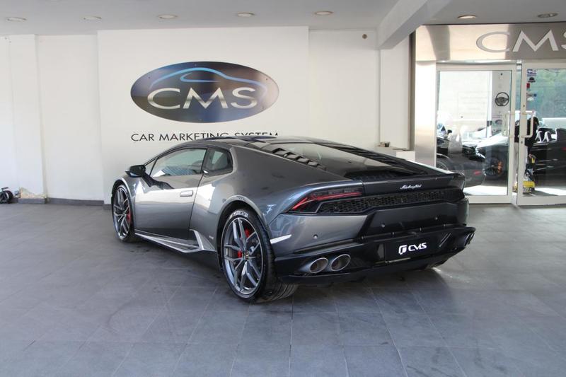 Lamborghini Huracán 5.2 V10 Lp 610-4