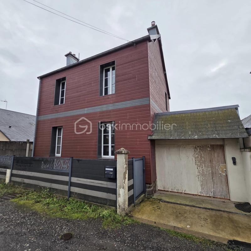 Maison - 74 m² - 5 pièces