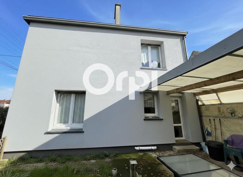 Maison - 115 m² - 4 pièces