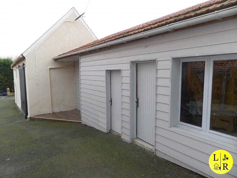 Ferme - 190 m² - 5 pièces