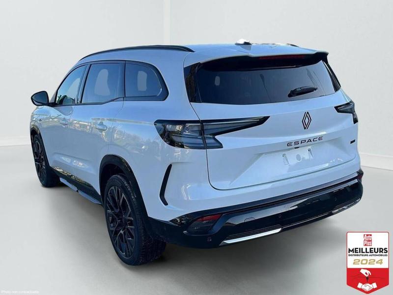 Renault Espace VI Nouveau Full Hybrid E-Tech 200 Ch 7pl Es