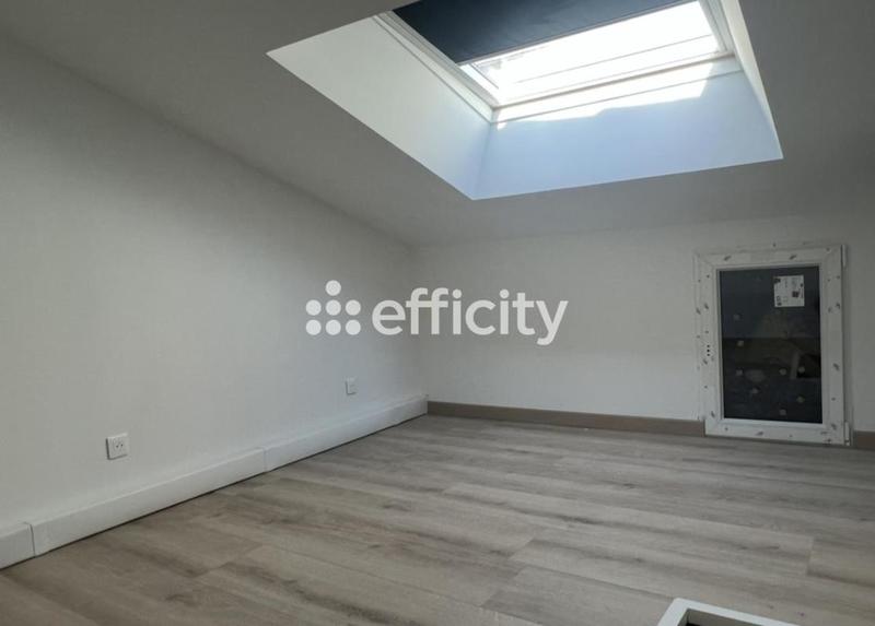 Maison - 60 m² - 3 pièces