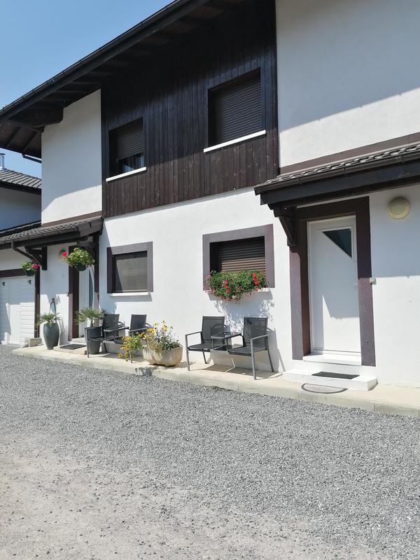 Maison - 83 m² - 5 pièces