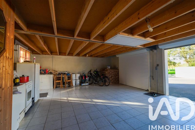 Maison - 139 m² - 7 pièces