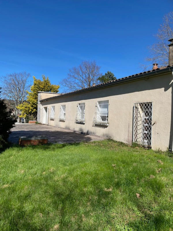 Maison - 105 m² - 4 pièces