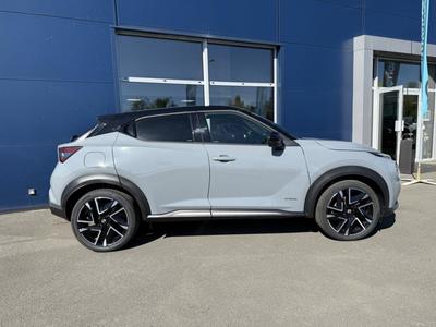 Nissan Juke II Hybrid 143 n-Design