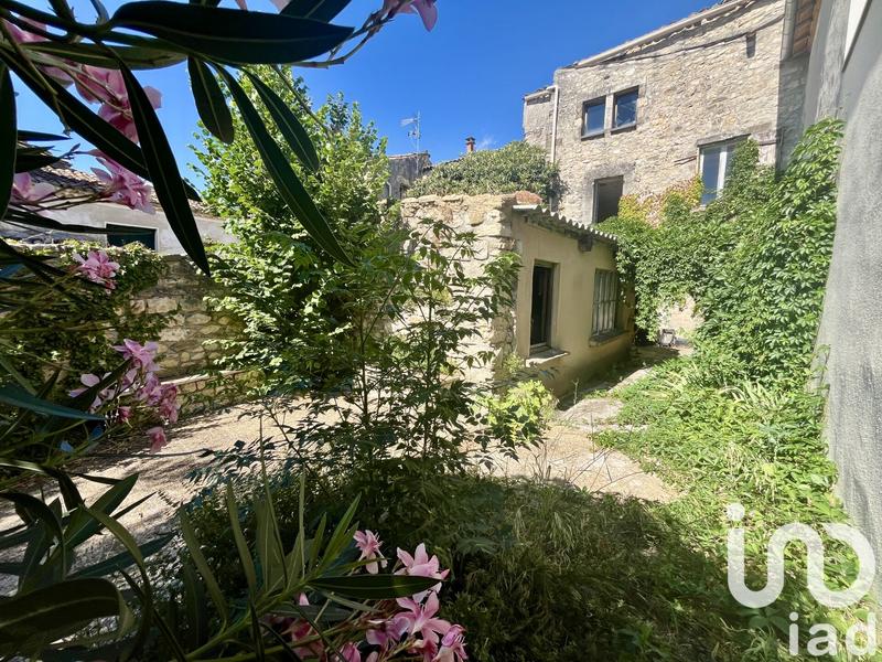 Maison de village - 180 m² - 5 pièces