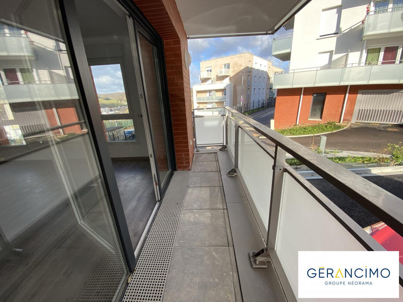 Appartement - 46 m² - 2 pièces