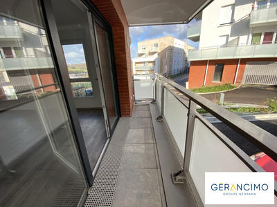 Appartement - 46 m² - 2 pièces