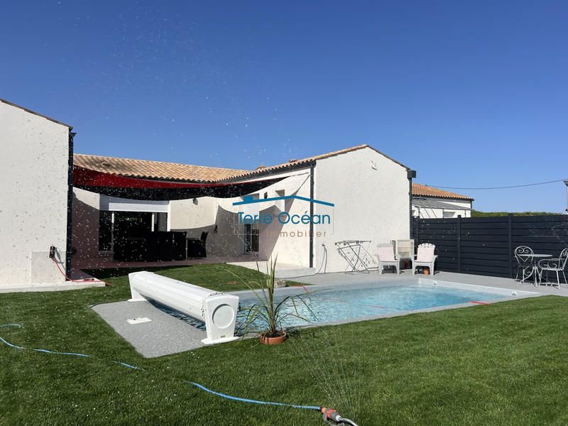 Maison - 127 m² - 4 pièces