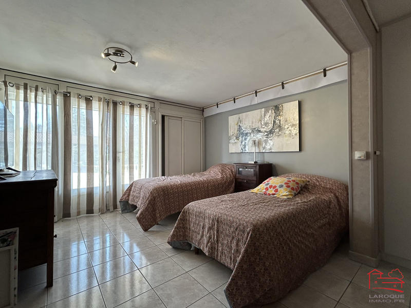 Maison - 122 m² - 5 pièces