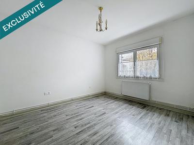 Maison - 62 m² - 3 pièces