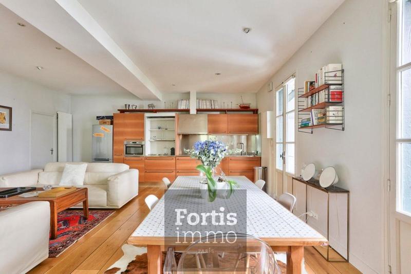 Appartement - 63 m² - 2 pièces