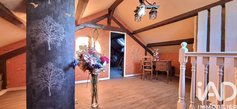 Maison - 109 m² - 5 pièces