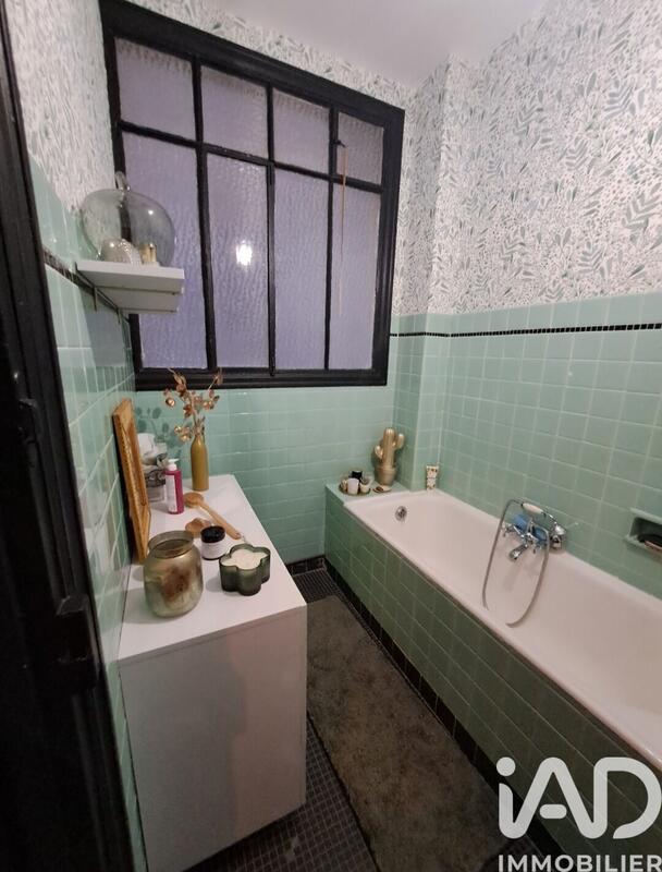 Appartement - 93 m² - 3 pièces