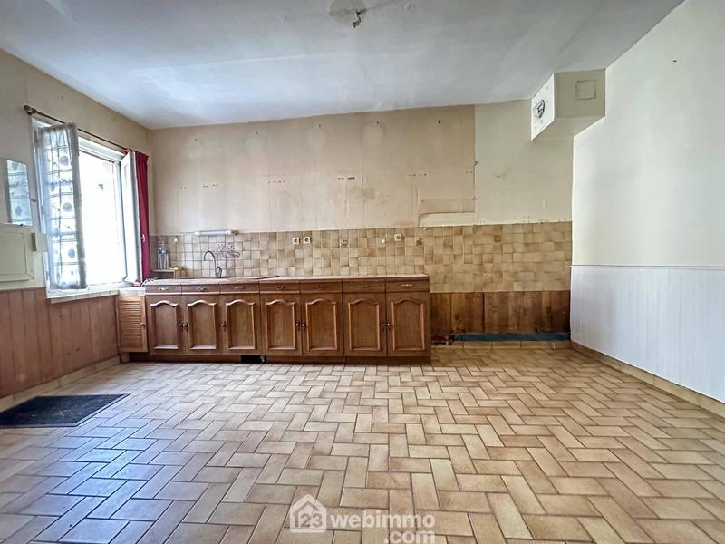 Maison - 103 m² - 5 pièces