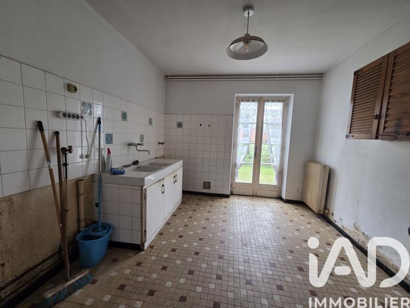 Maison - 167 m² - 6 pièces