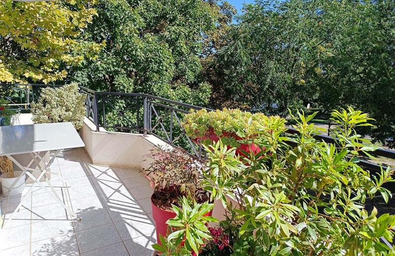 Appartement - 80 m² - 4 pièces