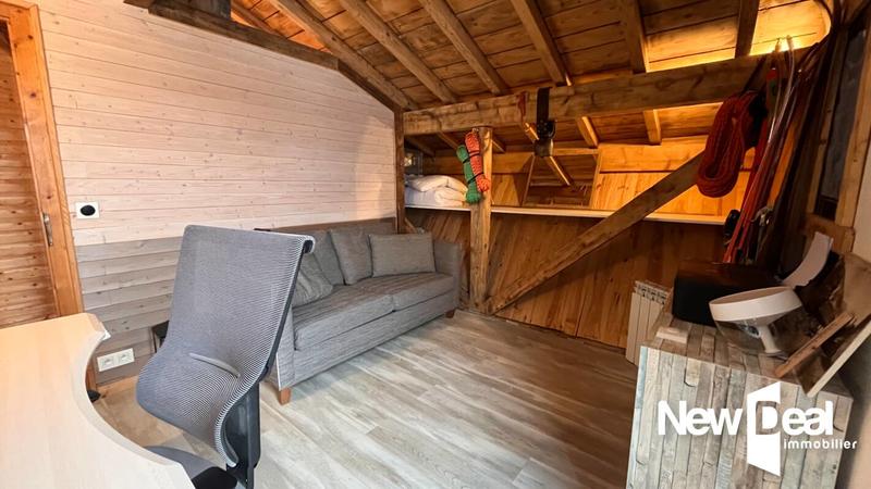 Châlet - 110 m² - 5 pièces