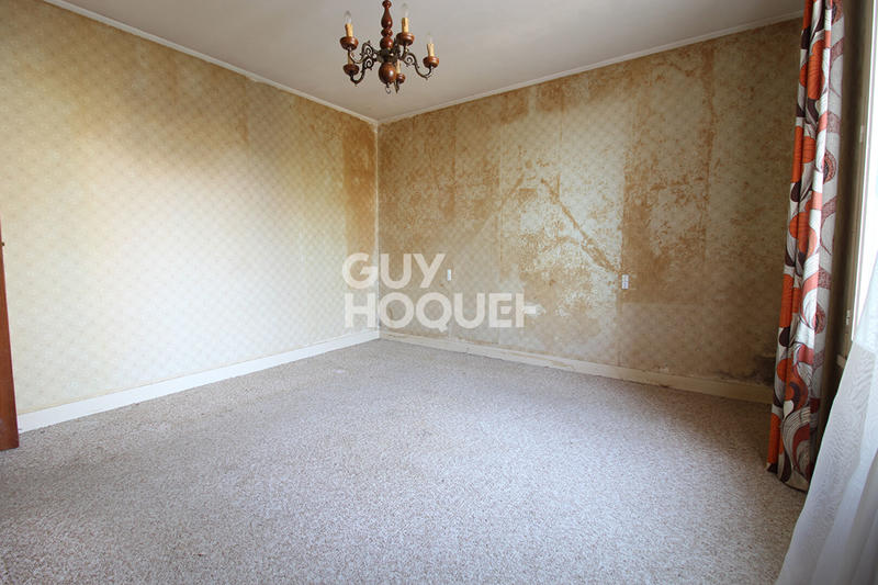 Maison - 125 m² - 6 pièces