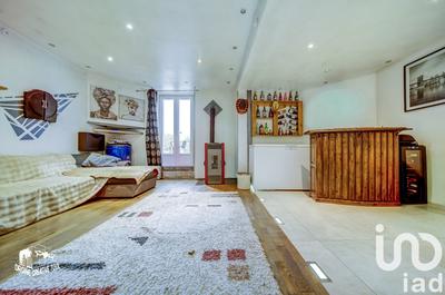 Maison de village - 182 m² - 8 pièces