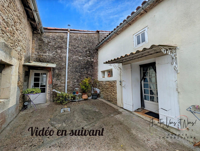 Maison - 111 m² - 4 pièces