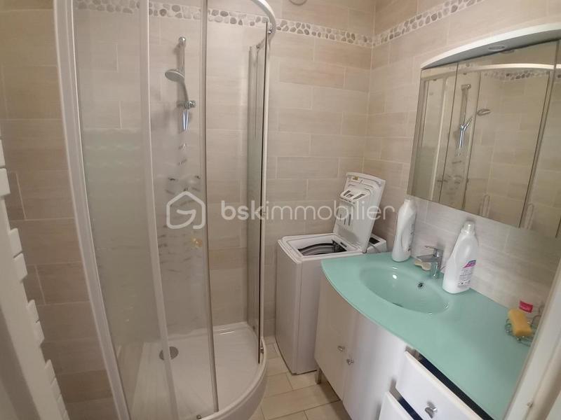 Appartement - 38 m² - 2 pièces