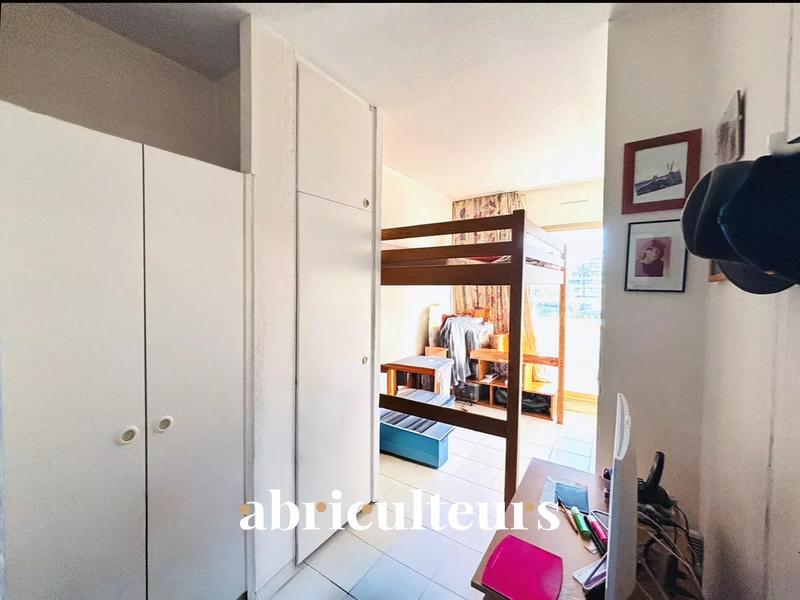 Appartement - 28 m² - 2 pièces