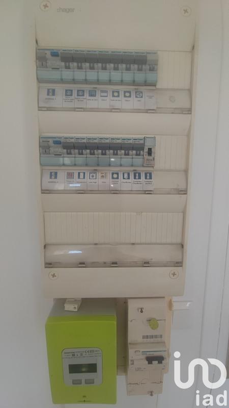 Studio - 21 m² - 1 pièce