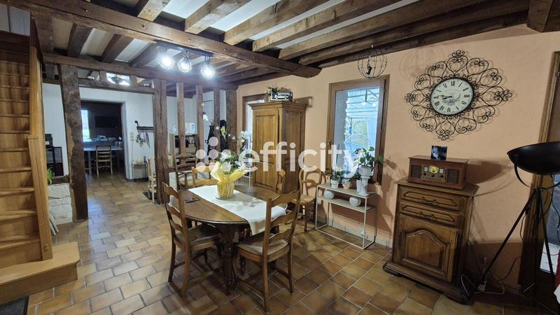 Pavillon - 207 m² - 10 pièces