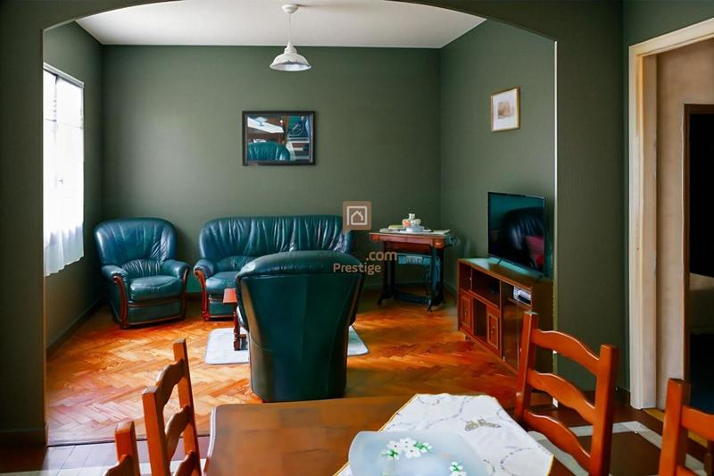 Maison - 125 m² - 6 pièces