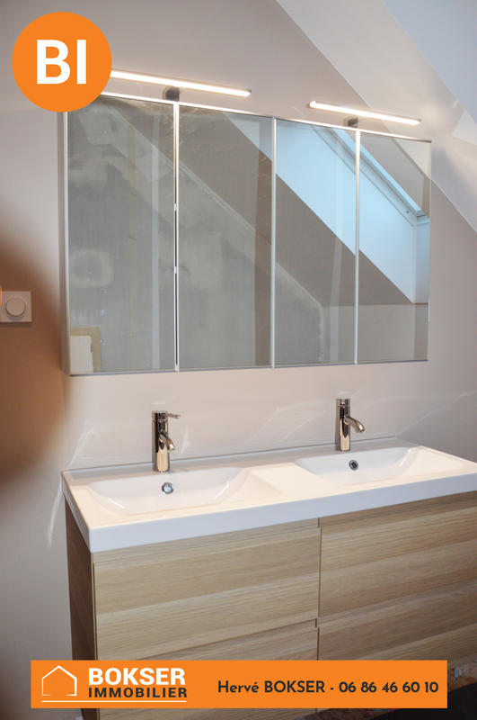 Maison - 186 m² - 6 pièces