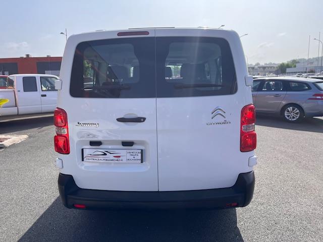 Citroën Jumpy Combi Xl Bluehdi 120 SetS Bvm6 Space Tourer 9pl